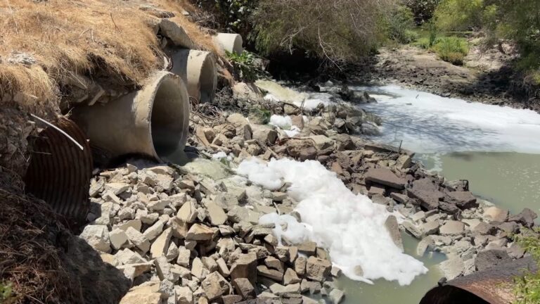 Condado de San Diego propone nuevo sistema para contener contaminación del Río Tijuana