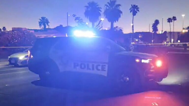 Homicidio en Las Vegas tras un robo mortal: un conductor muere al defender a una vendedora