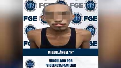 Vinculan a proceso a hombre acusado de amenazar de muerte a su hermana en el Valle de Mexicali