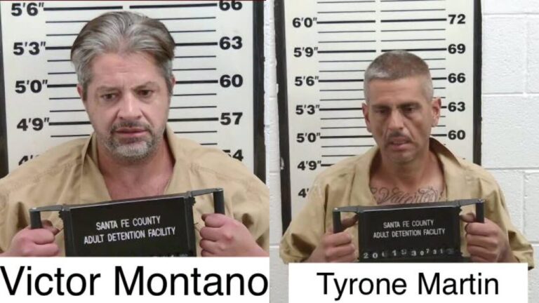 Detención en Santa Fe: arrestan a dos hombres por irrumpir en un contenedor de Lowe’s