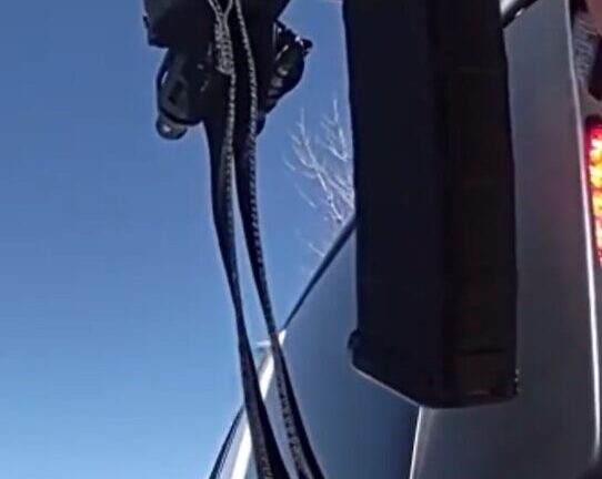 Desarme policial en Nevada: agentes de Washoe resuelven sin heridos un incidente con una mujer armada