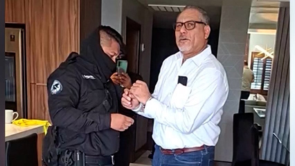 Exmandos policiacos de Mexicali quedan libres tras no ser vinculados a proceso