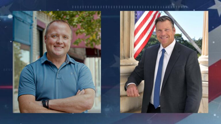 Fiscal General de Kansas: Chris Mann y Kris Kobach aseguran nominación y apuntan a noviembre