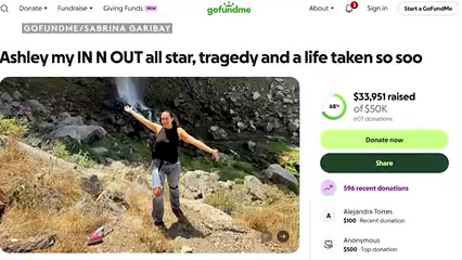 Joven gerente de In-N-Out originaria de Stockton muere en tiroteo en Idaho