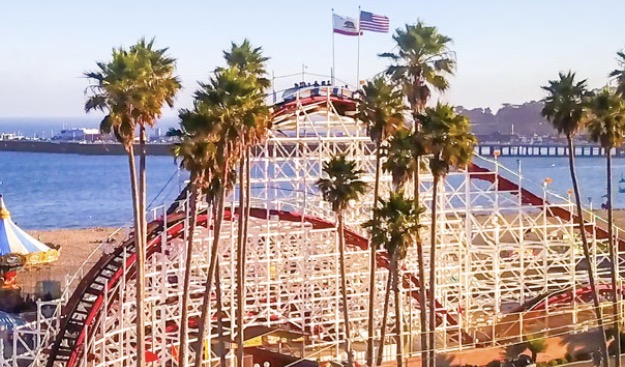 Dos adolescentes son arrestados tras tiroteo cerca del Santa Cruz Beach Boardwalk; autoridades aseguran que fue un incidente aislado
