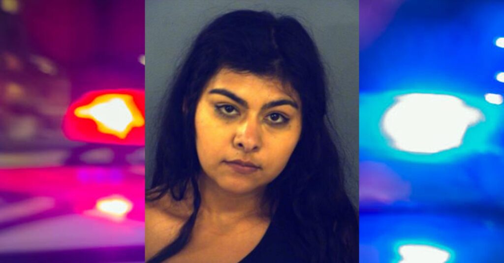 Arrestan a mujer buscada por drogas y robo; hallan presunto fentanilo en vehículo en El Paso