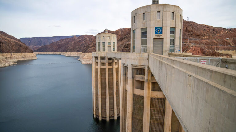 Lago Mead alcanza su nivel más bajo y anticipan nuevos recortes de agua para México