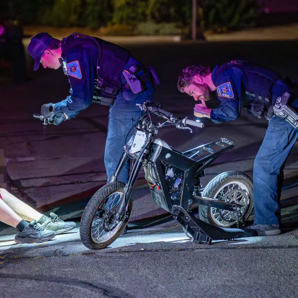 Peligro 3 reglas clave para operar e-bikes legalmente tras operativos en Nevada
