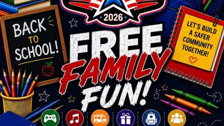 Mission anuncia actividades y beneficios para las familias