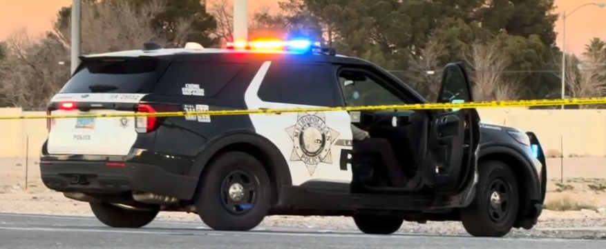 LVMPD identifica a oficial tras tiroteo