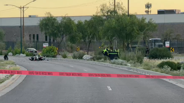 Autoridades de El Paso investigan accidente mortal en el noreste de El Paso
