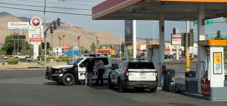 Fatal tiroteo en Las Vegas deja a una víctima inocente sin vida en su vehículo