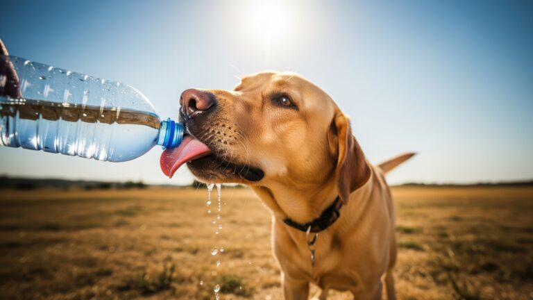 Consejos para proteger a sus mascotas y evitar un golpe de calor