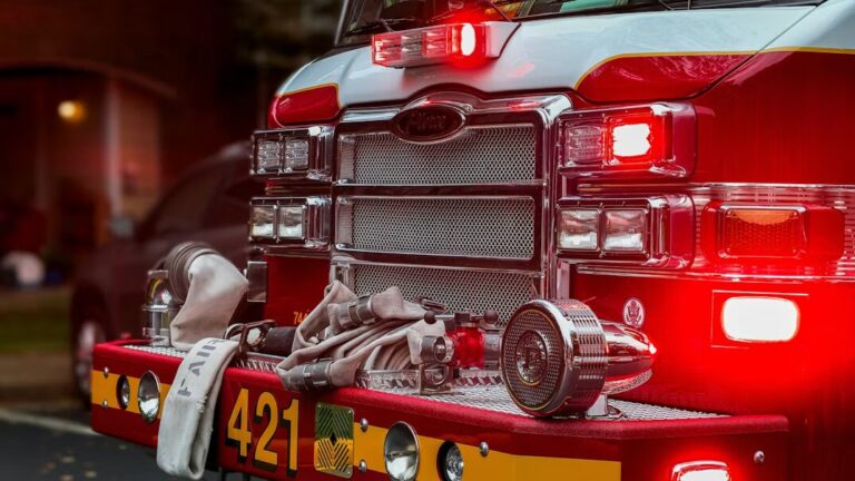 Reconocen a bomberos del Departamento de Corpus Christi