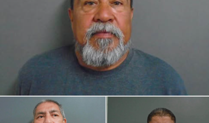 Tres hombres son arrestados por casos separados de violencia familiar en Mathis