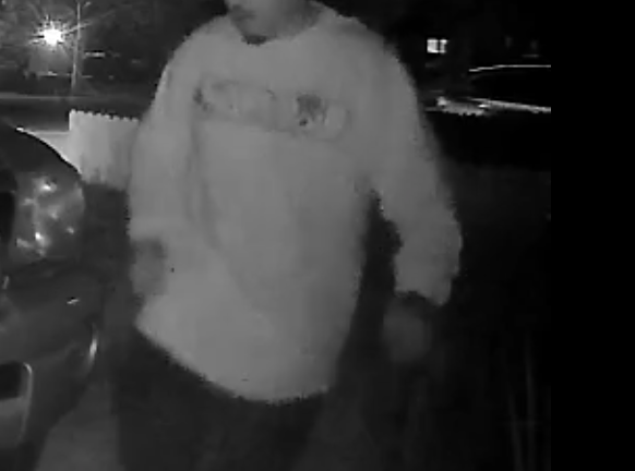 Robo alarmante: la policía de Carson City busca a un sospechoso de robar un vehículo