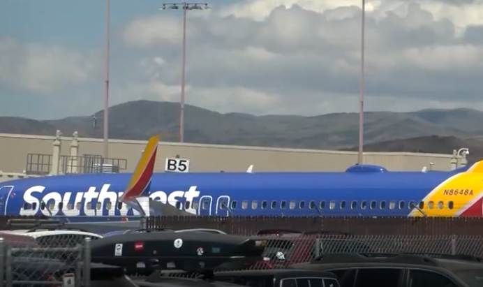 Financiación récord: la Autoridad Aeroportuaria Reno-Tahoe emite $351 millones en bonos para proyectos de infraestructura