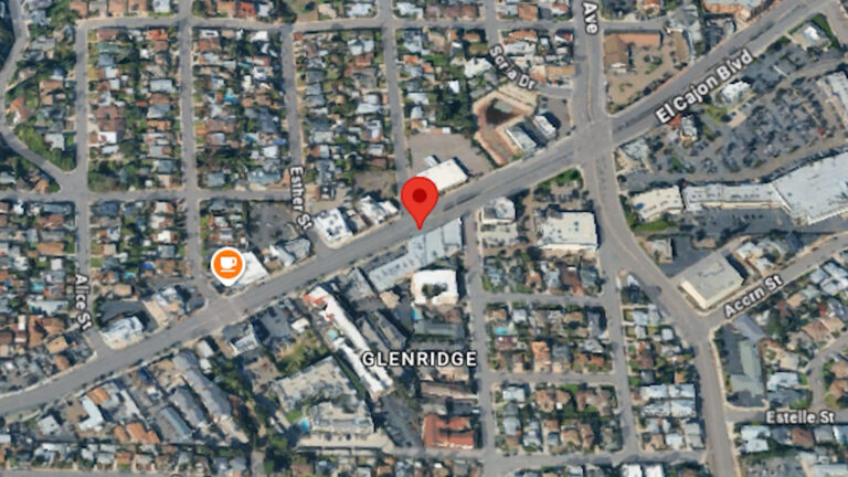 Hombre de 61 años muere atropellado mientras empujaba un carrito de compras en El Cerrito