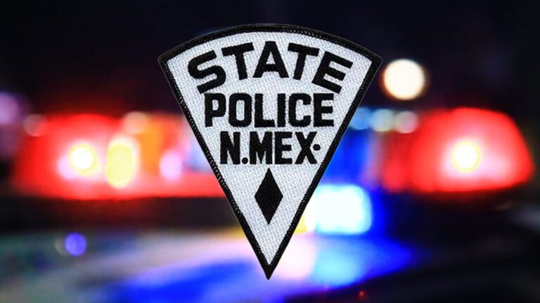 Persecución termina en tiroteo entre sospechoso y agente en Clovis; acusado fue detenido en Texas