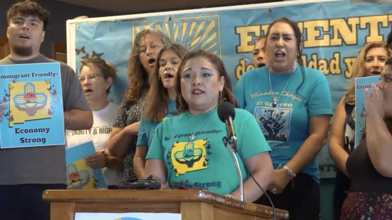 Organizaciones comunitarias ofrecen recursos ante recientes detenciones de inmigrantes en Nuevo México