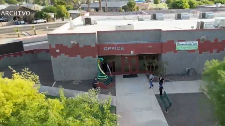 Seis escuelas de Somerton activan protocolo de resguardo por situación de seguridad