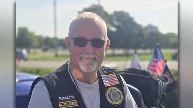 Accidente de motocicleta: muere servidor público de Kansas durante recorrido en Iowa