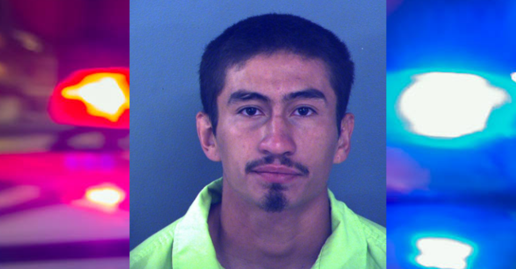 Arrestan a hombre de 21 años en Horizon City a sospechoso buscado por agresión familiar con lesiones