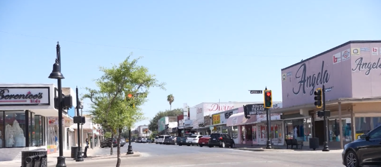 Programa Refresh 50/50 impulsa mejoras en pequeños negocios de McAllen