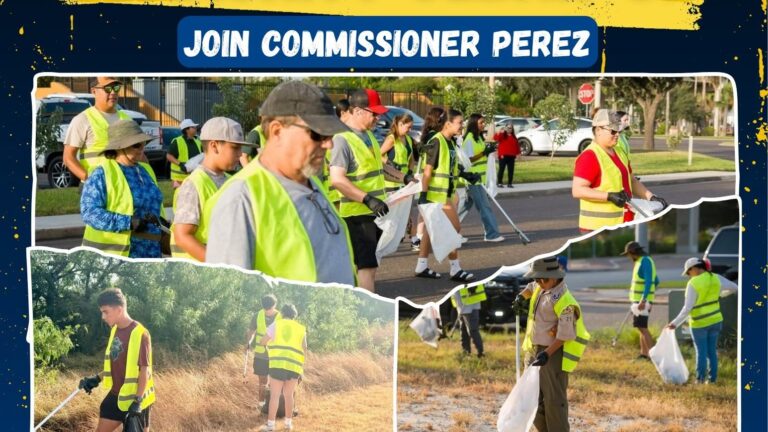 Realizarán jornada comunitaria de limpieza en Harlingen