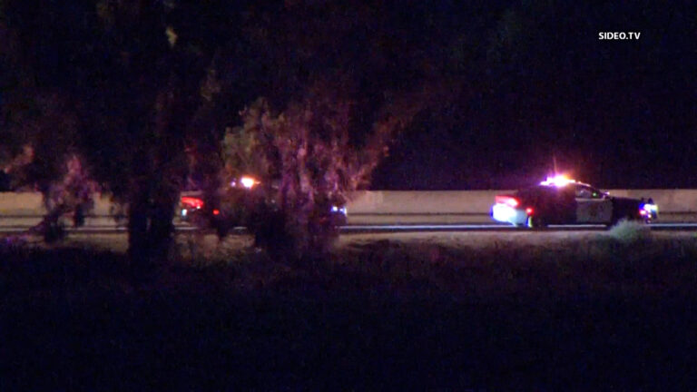 Descubren fiesta rave clandestina bajo la Interestatal 5 cerca del río Otay en San Diego