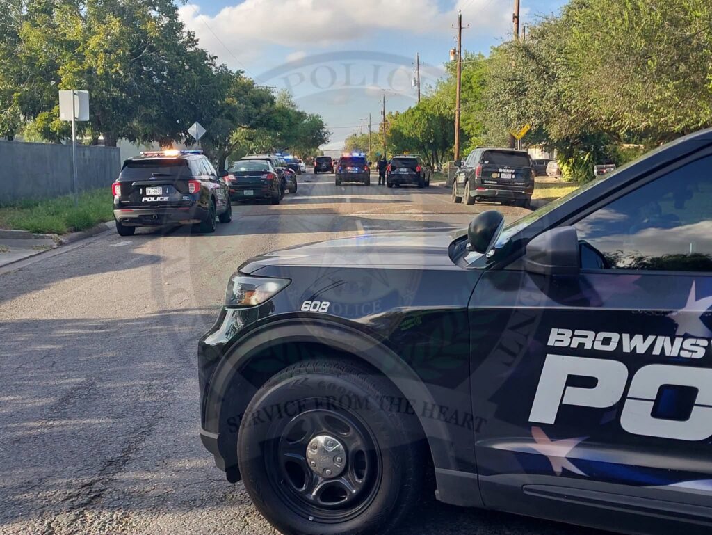 Policía de Brownsville investiga apuñalamiento; víctima fue dada de alta