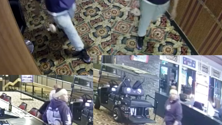 Hurto en casino de Carson City moviliza a las autoridades tras el robo de un iPhone