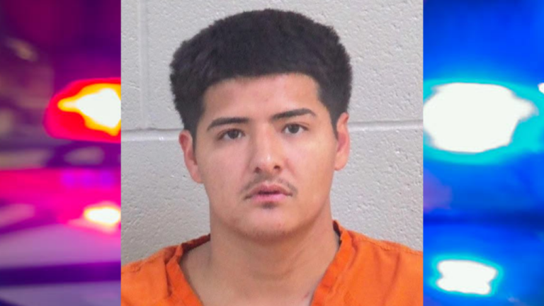 Arrestan a un hombre en Midland por agresión agravada