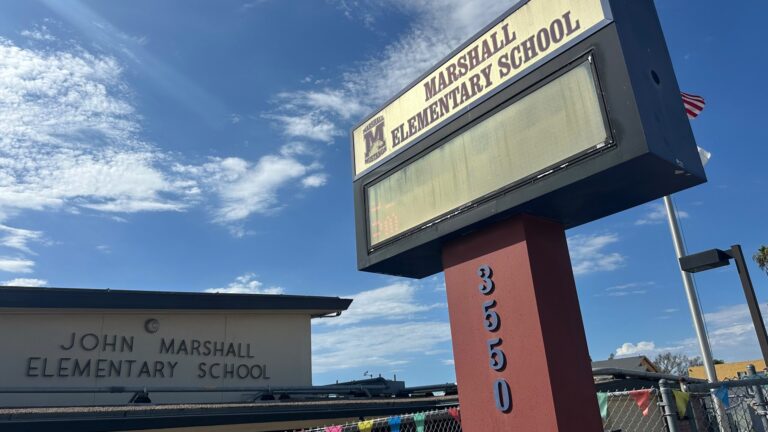 “No nos enfocamos en escuelas”: ICE niega operativo cerca de primaria en San Diego