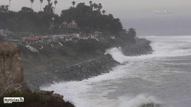 San Diego se prepara para posibles efectos de El Niño este otoño e invierno