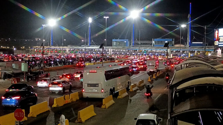 CBP realiza pausa simbólica en garitas de San Ysidro, Otay Mesa y Calexico por el 11 de septiembre