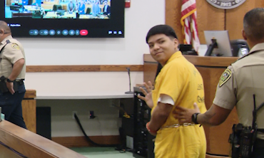 Sentencian a 90 años de prisión a un joven por el tiroteo mortal de Young Park en Las Cruces