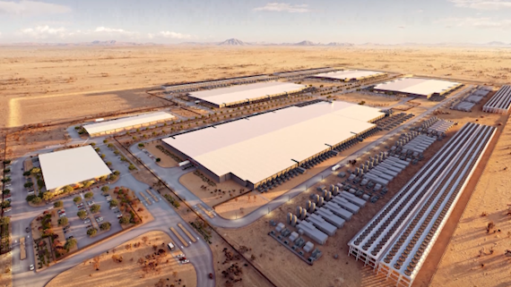 Jueces rechazan recursos contra el Proyecto Jupiter y permiten continuar su construcción