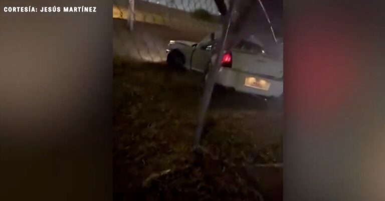 Lluvias complican las condiciones de manejo