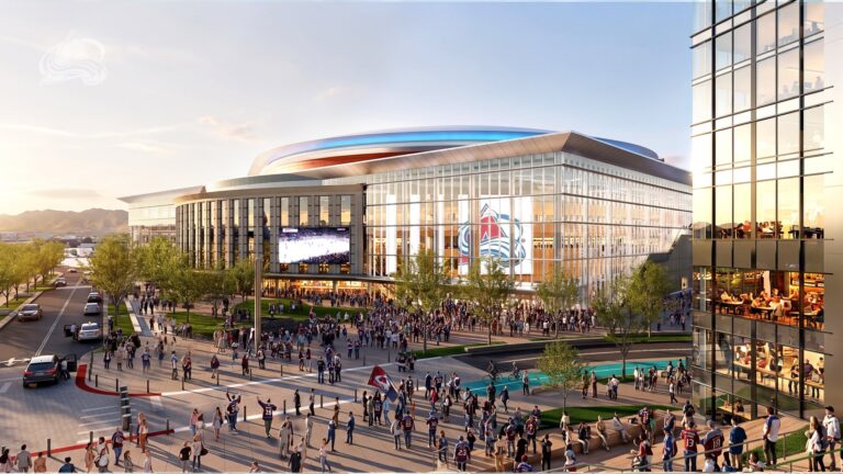 Ball Arena anuncia renovación de $135 millones con importantes cambios para los aficionados