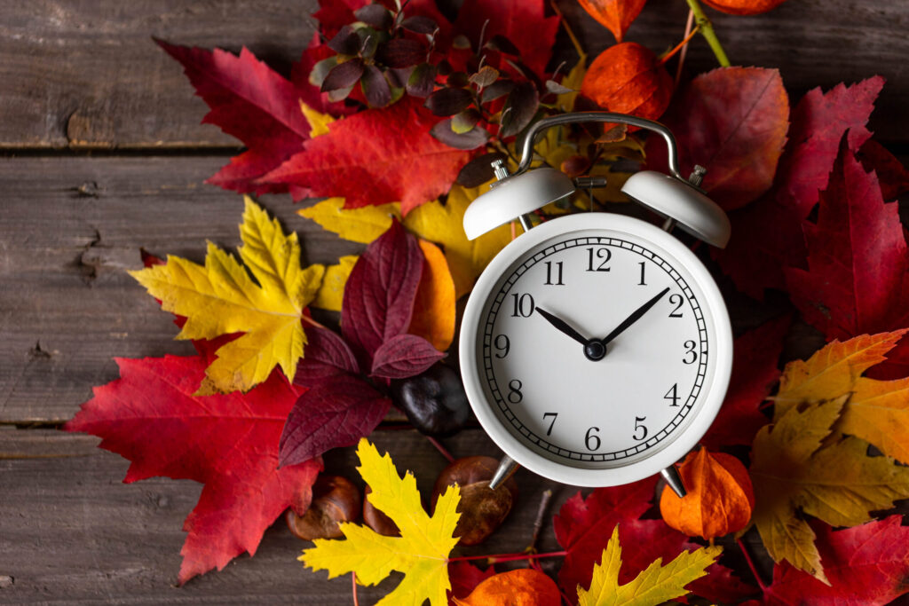 El otoño comienza este martes por la noche y traerá días más cortos