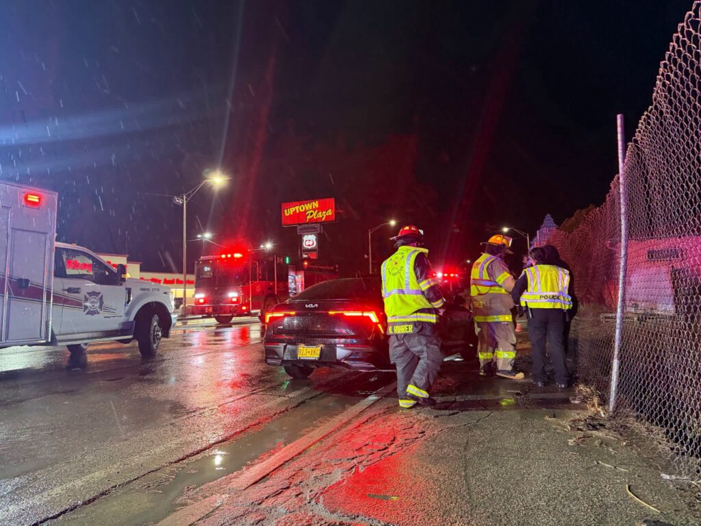 Investigan atropello de peatón en la Carretera 66 en Gallup