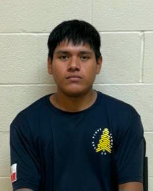 Arrestan a joven acusado de realizar grafiti en parque de Alton