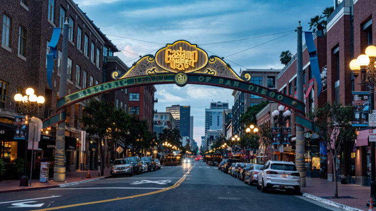 Hombre es declarado culpable de asesinato por tiroteo mortal en el Gaslamp Quarter