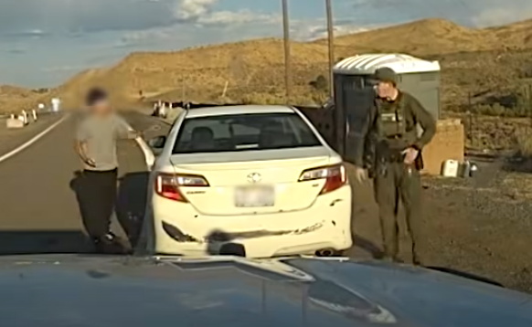 Desagradable hallazgo: una parada de tráfico en Nevada permite rescatar a menor de California de secuestro