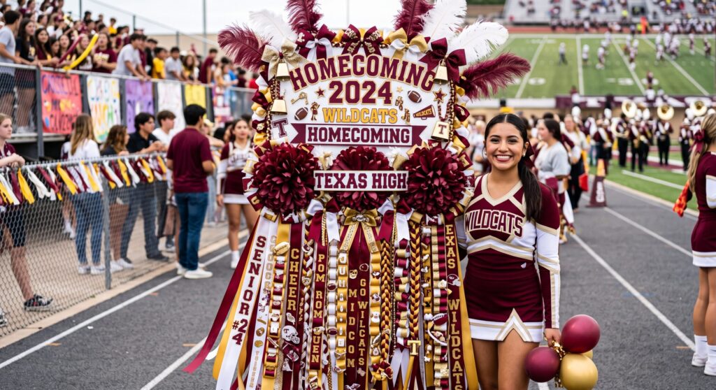 De una flor a una tradición gigante: la historia detrás de los “mums” de Texas
