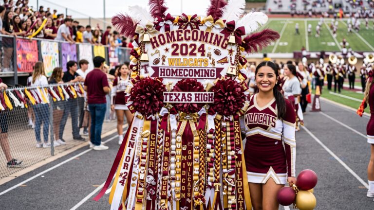 De una flor a una tradición gigante: la historia detrás de los “mums” de Texas