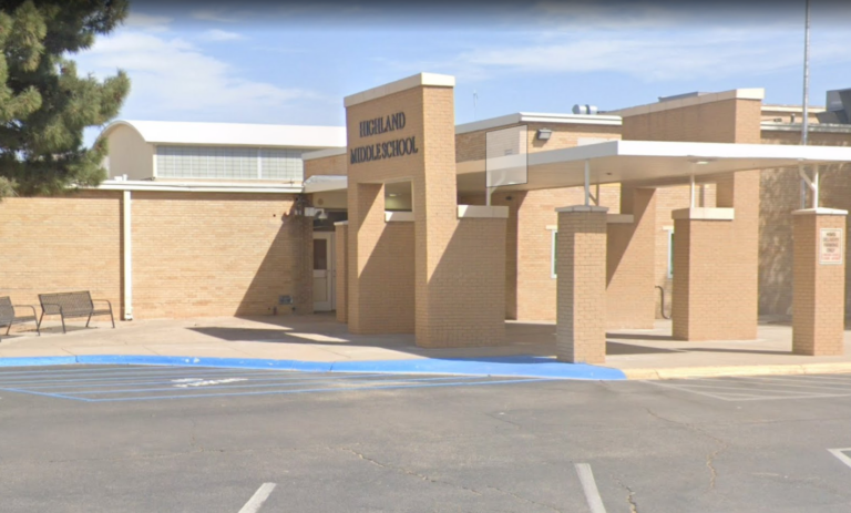 Arrestan a menor de 13 años tras tiroteo en Highland Middle School que dejó un hombre herido en Hobbs
