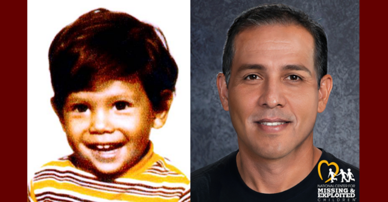 Tras 52 años, autoridades buscan nuevas pistas sobre la desaparición de un niño en El Paso