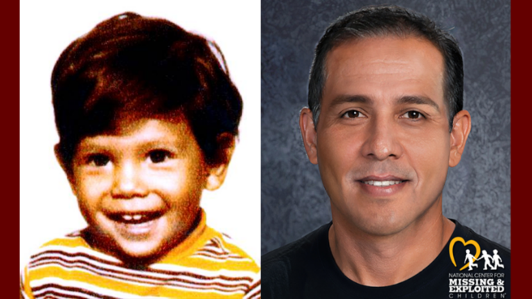 Tras 52 años, autoridades buscan nuevas pistas sobre la desaparición de un niño en El Paso